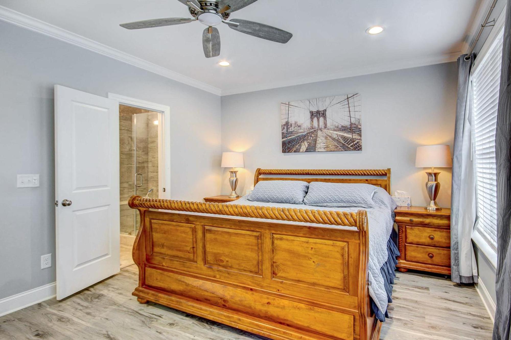 Lakefront Leesville Retreat With Private Dock! Lake Murray Shores Kültér fotó